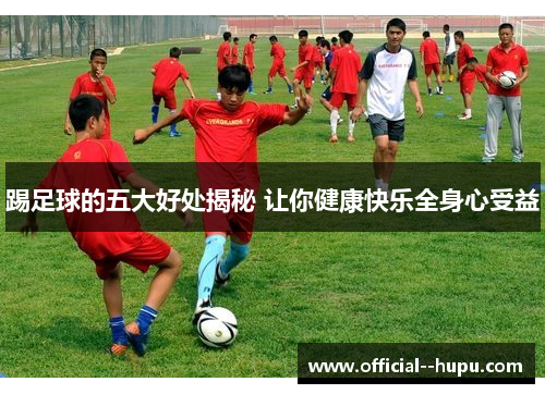 踢足球的五大好处揭秘 让你健康快乐全身心受益